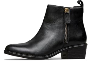 Van Dal Barlow II Wide Fitting Womens Leather Ankle Boots
