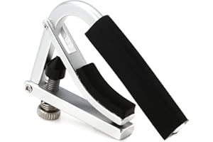 Shubb, Capotasto Lite, Chitarre acustiche/western