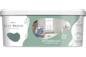 ALLY BRUSH PINTURA INTERIOR ADVENTURE GREEN 3L