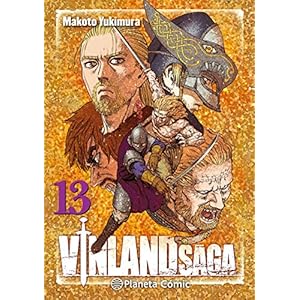 Vinland Saga - Número 13