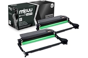 ‎MIPUU Mipuu 2 x MLT-R116 drum compatible with Samsung MLTR116 R116 image unit for Samsung Xpress M2675FN M2625D M2825ND M2835DW M2875 M2875FD M875FW