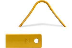 Arcades d'arçon WINTEC - jaune - Garrot-Etroit