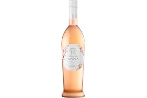 ANNA DE CODORNIU Viñas de Anna Pinot Noir - Vino rosado - Pinot Noir, Garnacha -75 cl