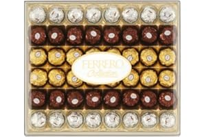 FERRERO COLLECTION 48 PIECES