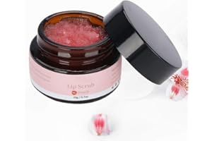 ‎SONEW Sonew Lip Scrub, Lip Exfoliator Scrubber Entfernen der Nagelhaut Lip Film Cream 20g