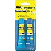 Uhu Quick Set-Epoxy Bl1