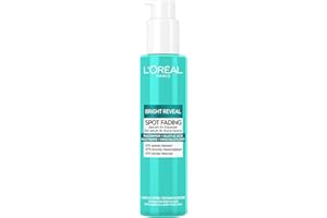 ‎L'OREAL PARIS L'Oreal Paris Bright Reveal Żel-serum do mycia twarzy, 150 ml