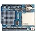 Produktbild Xuanhemen Logging Recorder Shield Datenlogger-Modul für Arduino UNO SD-Karte