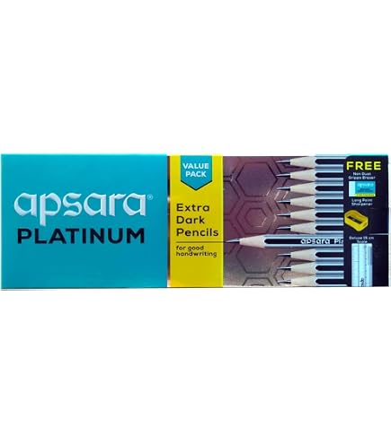 Pentonic 0,7 Mm Kugelschreiber – 10er Set, Schwarzes Gehäuse, Blaue Tinte – Blisterverpackt