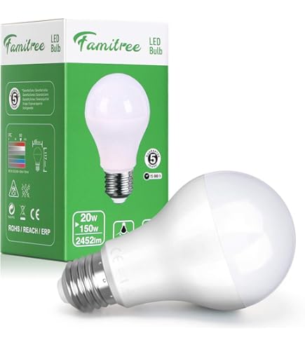 OSRAM LED Star Classic P60 LED Lampe Pour La Base E27, Forme De Goutte, Look Matt, 806 Lumens, Blanc Froid (4000K), Remplacement Des Ampoules 60W Conventionnelles, Non Dimmables, 1 Pack