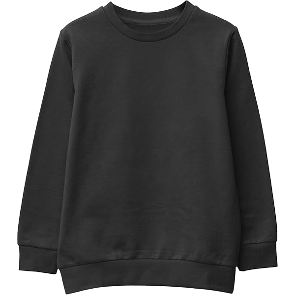 Cute Rabbit Graphic Solid Pullover Crew Neck Long Sleeve - Temu Netherlands