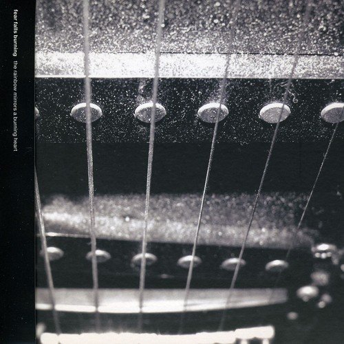 Rainbow Mirrors A Burning Hear