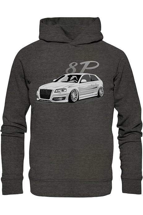 glstkrrn S3 8L Hoodie : glstkrrn: Amazon.de: Fashion