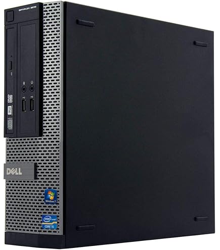 Fujitsu Esprimo P910 Intel Quad Core i5 Hard Drive 240GB SSD