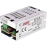 5V 2A Netzteil 230V auf DC 5V 10W Spannungswandler Universal Schaltnetzteil Transformator für LED-Streifen