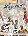 Produktbild NBA Legends: Basketball Coloring & Activity Book for Adults and Kids: Players, Jerseys and Logos (35 Best Biography, Band 3)