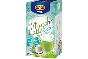 Krüger You Matcha Latte Cocos 250g ( 10 x 25g Beutel )