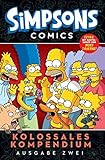 Image de Simpsons Comics Kolossales Kompendium: Bd. 2