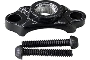 RMS Uchwyt lusterka wstecznego do Piaggio Beverly 06-10 (adaptery lusterka) / uchwyt do lusterka Piaggio Beverly 06-10 (adaptery lusterka)