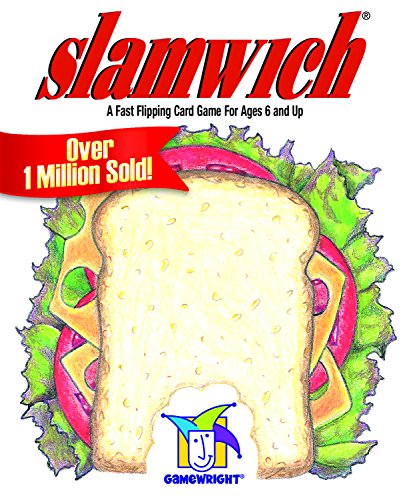 Imagen principal de Gamewright Slamwich