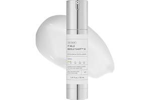 VT COSMETICS VT MILD REEDLE SHOT 50, Advanced Night Exosome, suero de microagujas, 50 ml