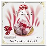 Malatya Pazarı Şehzade Nar Aromali Lokum 400 Gr