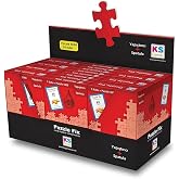 Ks Puzzle Yapıştırıcısı 1000 Par&ccedil;alık 40 ml. Renkli 6+