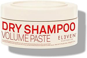 ELEVEN AUSTRALIA Dry Shampoo Volume Paste Essential For Anyone In Need Of Texture or Volume - 85 g