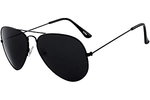 iceBoo Pilot Style Sunglasses Mens Womens - UV400 Protection, CAT.3 Lens, Metal Frame - Stylish & Durable Mens Sunglasses, Sunglasse