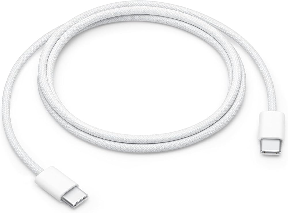 Apple 60 W USB-C Şarj Kablosu (1 m)