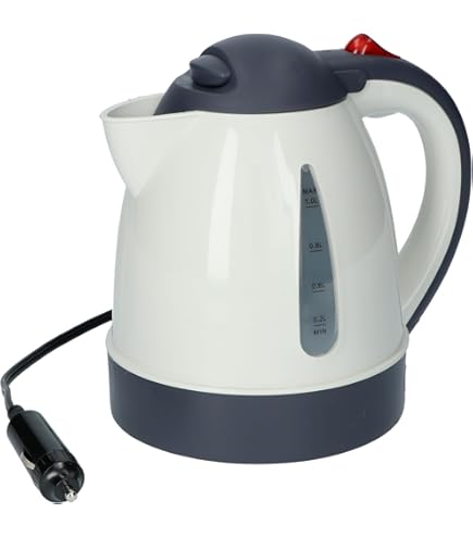 Elektrische Waterkoker Voor In De Auto 12V 24V 500 Ml Met Lekvrije Deksel Lekvrij Ontwerp Binnenbekleding Van 304 11 575718 Elektrische Waterkoker Voor In De Auto 12V 24V 500 Ml Met Lekvrije Deksel Lekvrij Ontwerp Binnenbekleding Van 304 11 575718