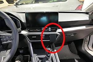 Brodit | ProClip Fahrzeughalter 855641 | Made IN Sweden | Mittelbefestigung | für linkslenkende Fahrzeuge | passt für alle Brodit Gerätehalter