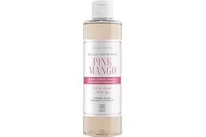 Alma Secret Agua Micelar Natural Pink Mango ECOCERT COSMOS NATURAL - 250 ml