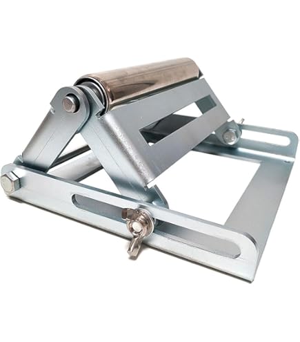 Roller Block Material Stand – Adjustable Support For DIY & Workshop (60kg Capacity)