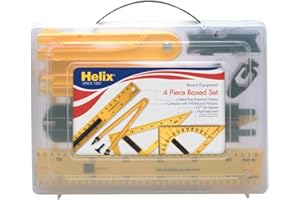 Helix Whiteboard-Lineal X24050, magnetisch, 60 cm Set gelb