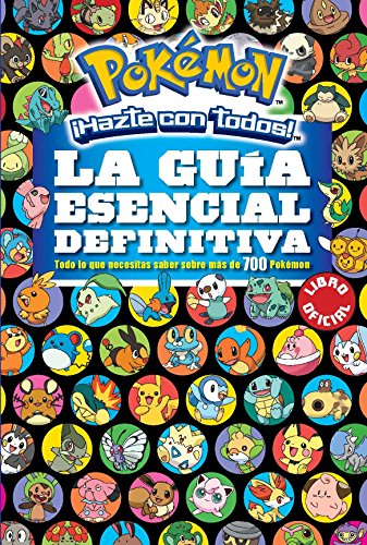 Download Pokémon. La Guía Esencial Definitiva Download Pokémon. La Guía Esencial Definitiva