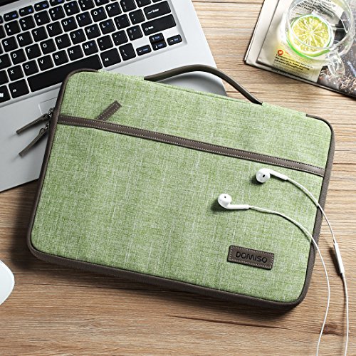 DOMISO 14 zoll Laptop H  lle Etui Notebook Tasche Handtasche Abdeckung f  r 14  Lenovo ThinkPad T470 E470   14  HP Pavilion 14   13  HP Pavilion x360 