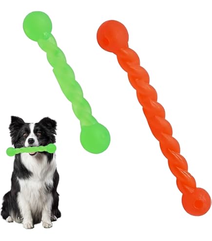Aim Hundespielzeug aus Bambus, Kauknochen fr Hunde, aus Gummi, Spielzeug  mit gutem Geschmack, trgt zur Mundgesundheit bei  fr gesundes  Zahnfleisch  weicher Widerstand  15 cm : Amazon.de: Haustier