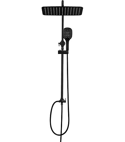 Vanityfair Shower System With 10" Rain Shower Head, 4-function Shower - View #6