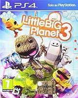 PS4 LITTLEBIGPLANET 3