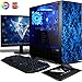 Produktbild VIBOX Scope 10 Gaming PC Computer mit Spiel Bundle, 22 Zoll HD Monitor (3,5GHz Intel Pentium Dual-Core Prozessor, Nvidia GeForce GTX 1050 Grafikkarte, 8Go DDR4 RAM, 1TB HDD, Ohne Betriebssystem)