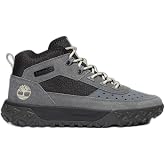 Timberland Greenstride Motion 6 Mid Lace Up Sneaker Men's Casual Boots TB0A6CW1A4O1 Grey