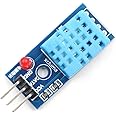 xcluma Dht11 Digital Relative Humidity & Temperature Sensor Module For Arduino