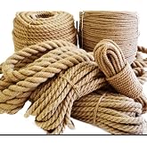 Flea Market Premium Kalite Kedi Tırmalama Ipi - Cat Scratching Rope - (3 Mm, 50 Metre)