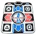 Price comparison product image USB RCA Non-Slip Dancing Step Dance Mat Pad for PC TV AV Video Game