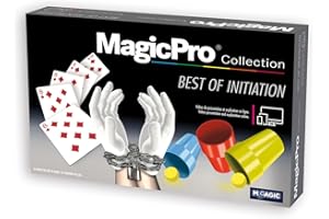 MEGAGIC Magic Collection OIDMAGIC BES1 - Box of Magic - The Best of