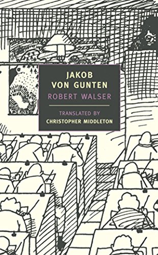 Jakob von Gunten (New York Review Books Classics)