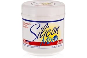 Avanti Silicon Mix Intensive Capiliary Treatment 16Oz , 473.2 Ml (Lot De 1)