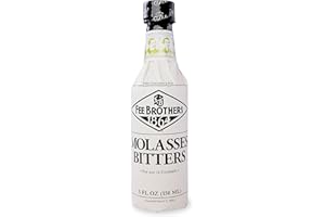 Fee Brothers Molasses Bitters 2.4% 150ml