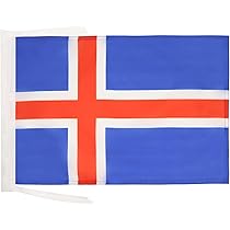 AZ FLAG - Drapeau Irlande Du Nord Pour Décoration Voiture Avec Attaches En PVC Et Système D'Accroche - Car Flag Nord Irlandais - 100% Polyester - 50g - 45x30 Cm